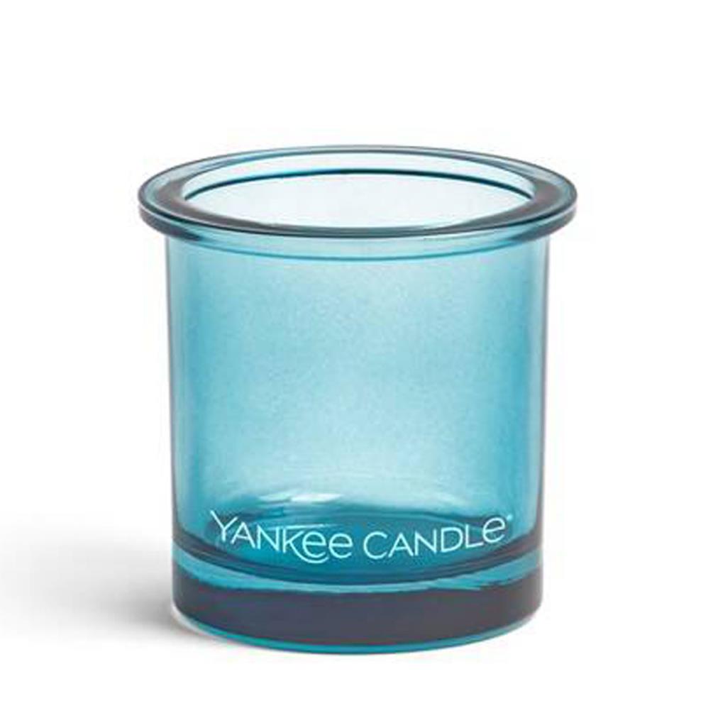 Yankee Candle POP Blue Tealight & Votive Holder £2.39